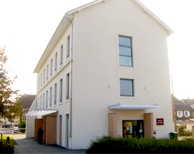 facade, mar. 2010